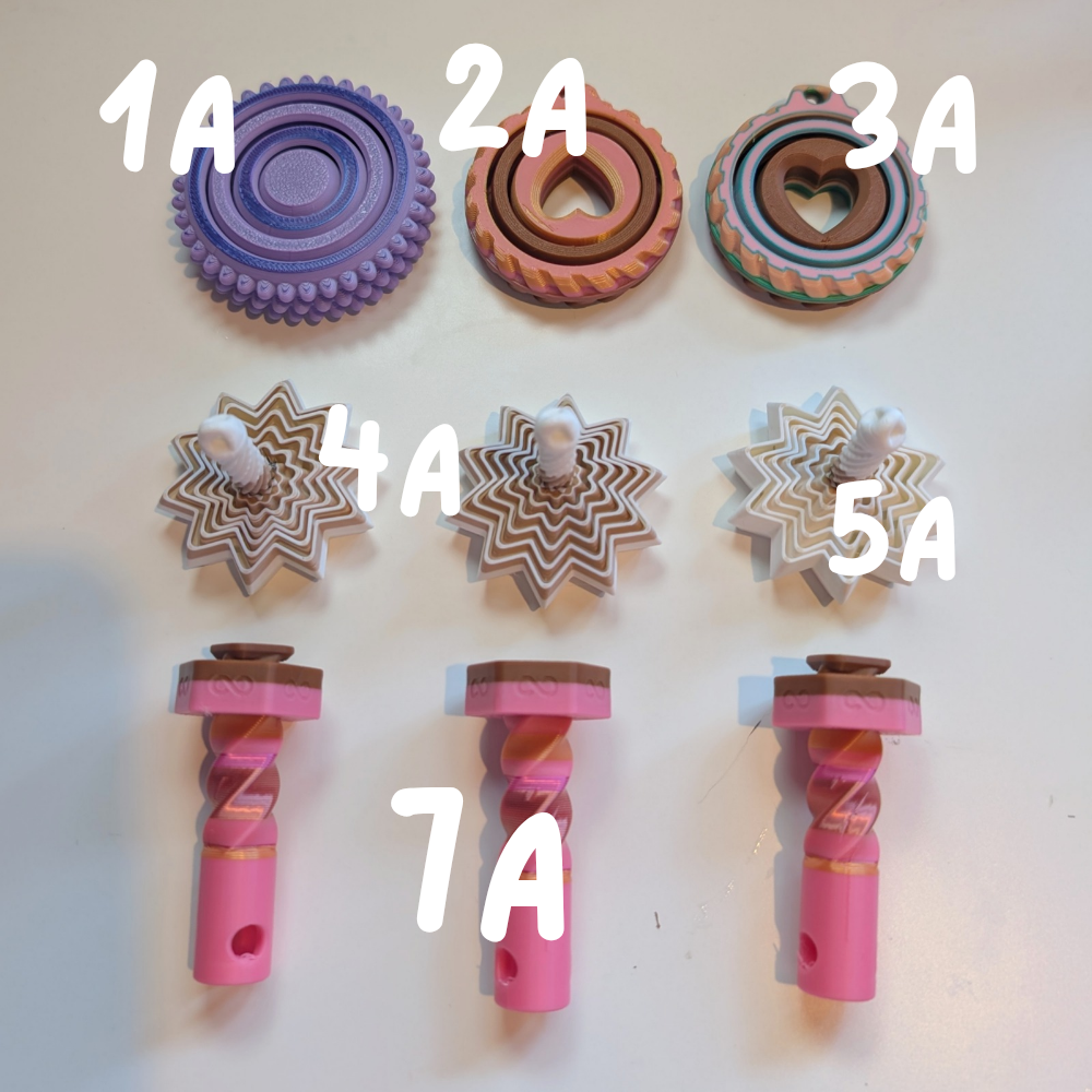 £2 and under fidgets (NO MORE THAN 3 PER ORDER)