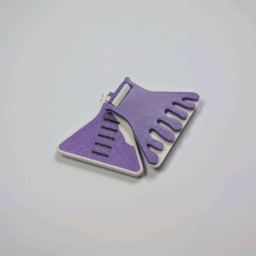 Potion bottle Purple slider