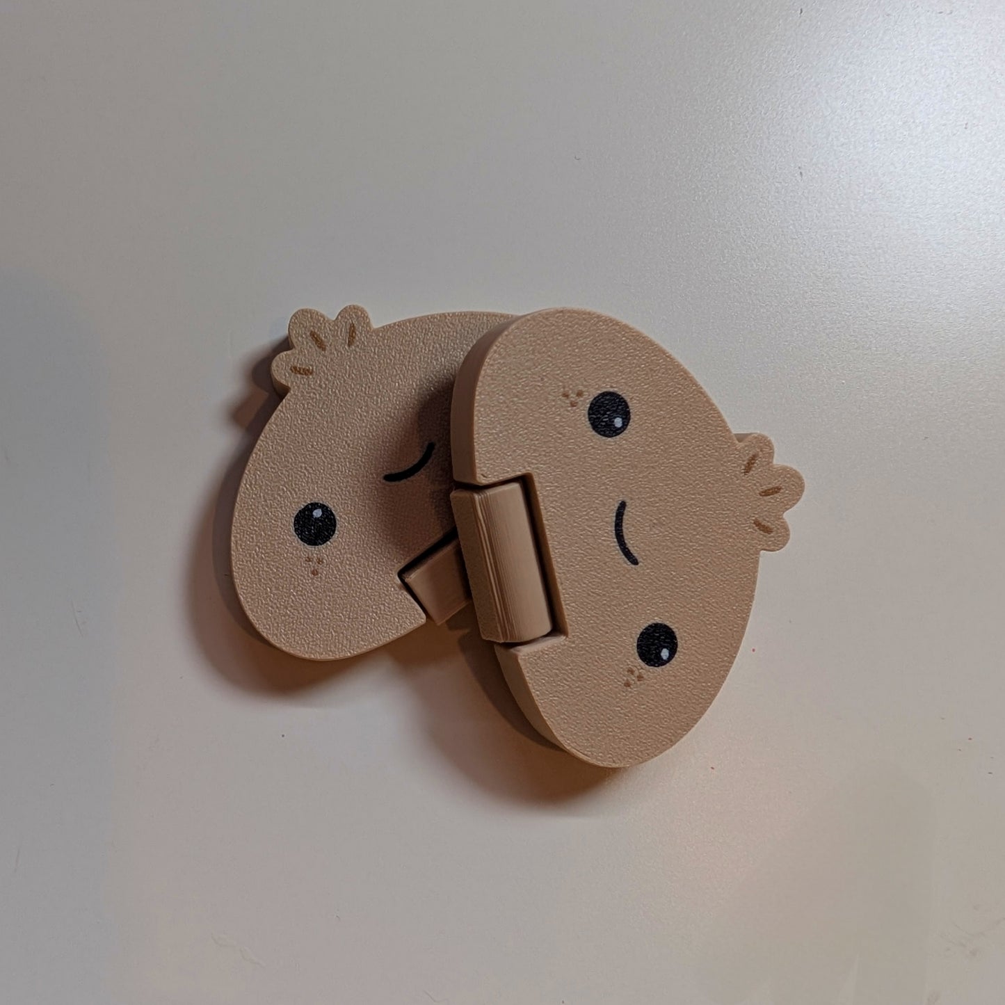 Dumpling coin flipper