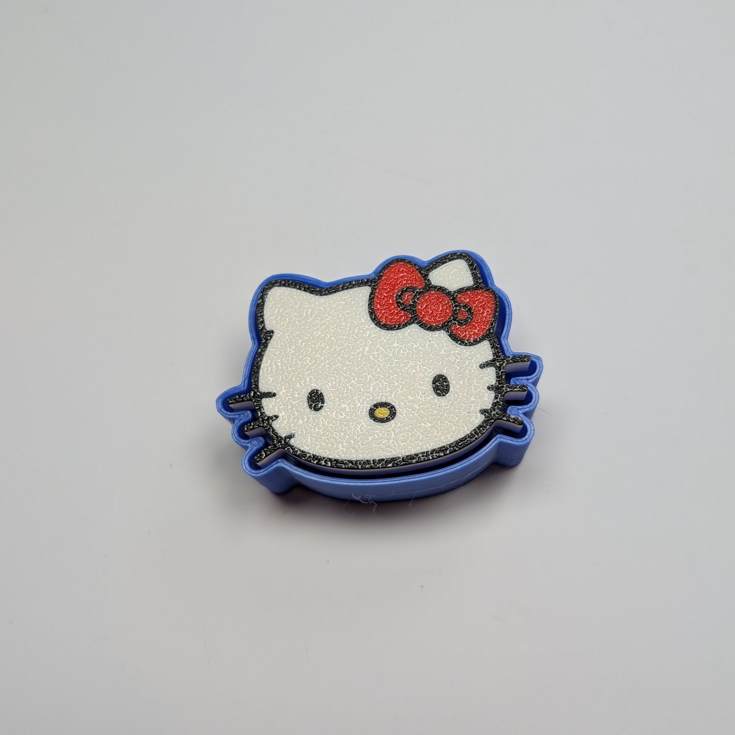 Hello kitty fidget clicker