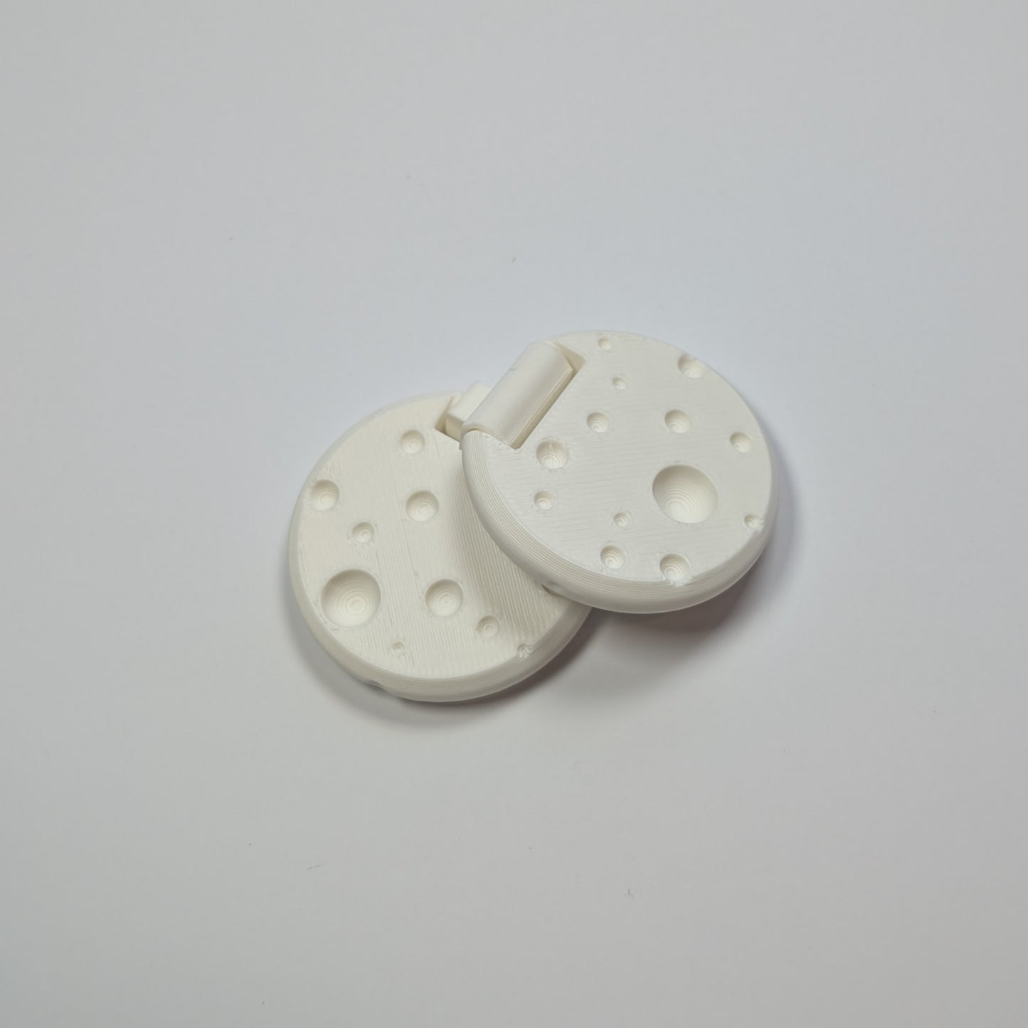 Fidget slider moon