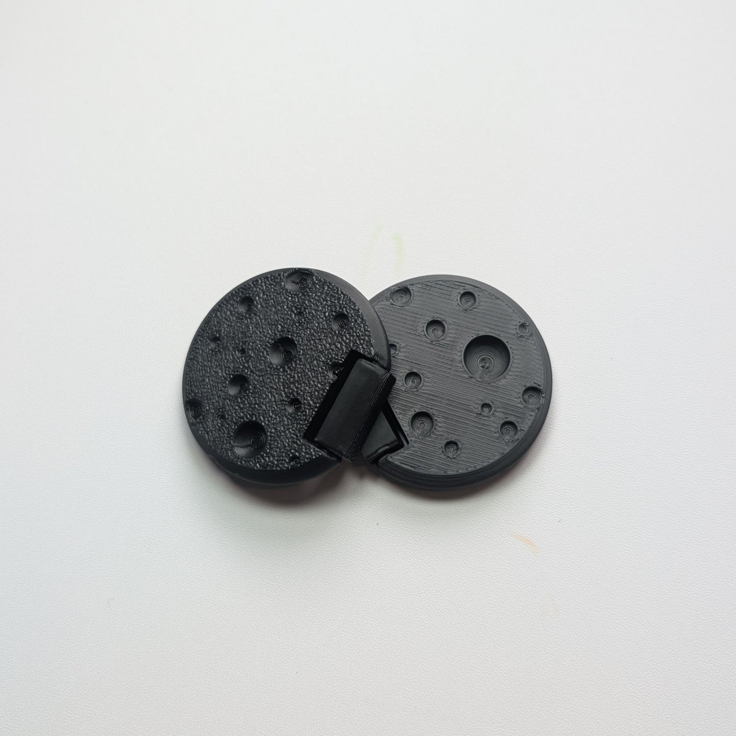 Black moon slider