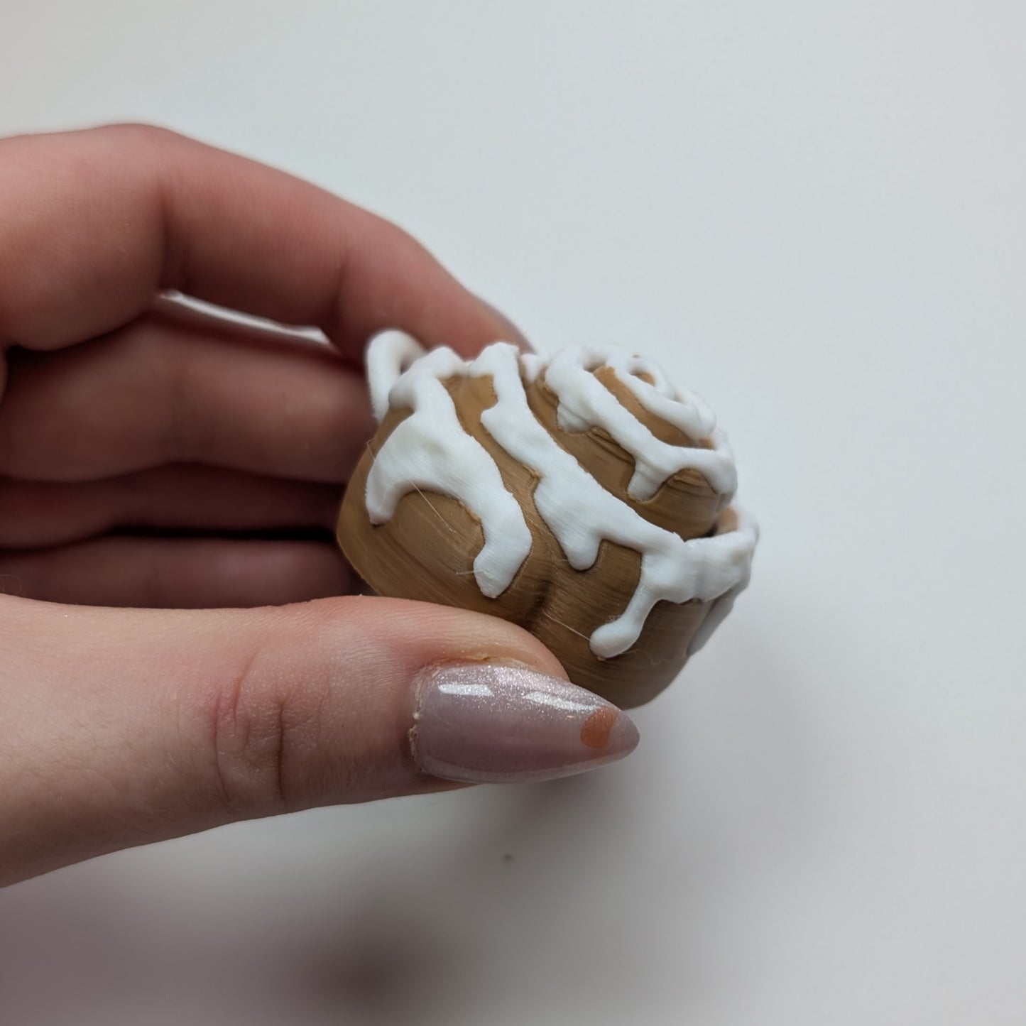 Cinnamon bun clicker