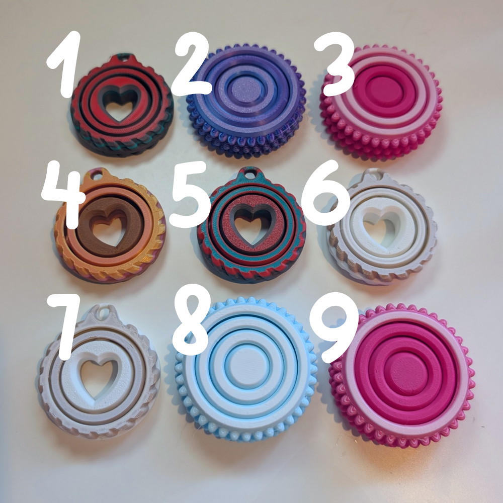 £2 and under fidgets (NO MORE THAN 3 PER ORDER)