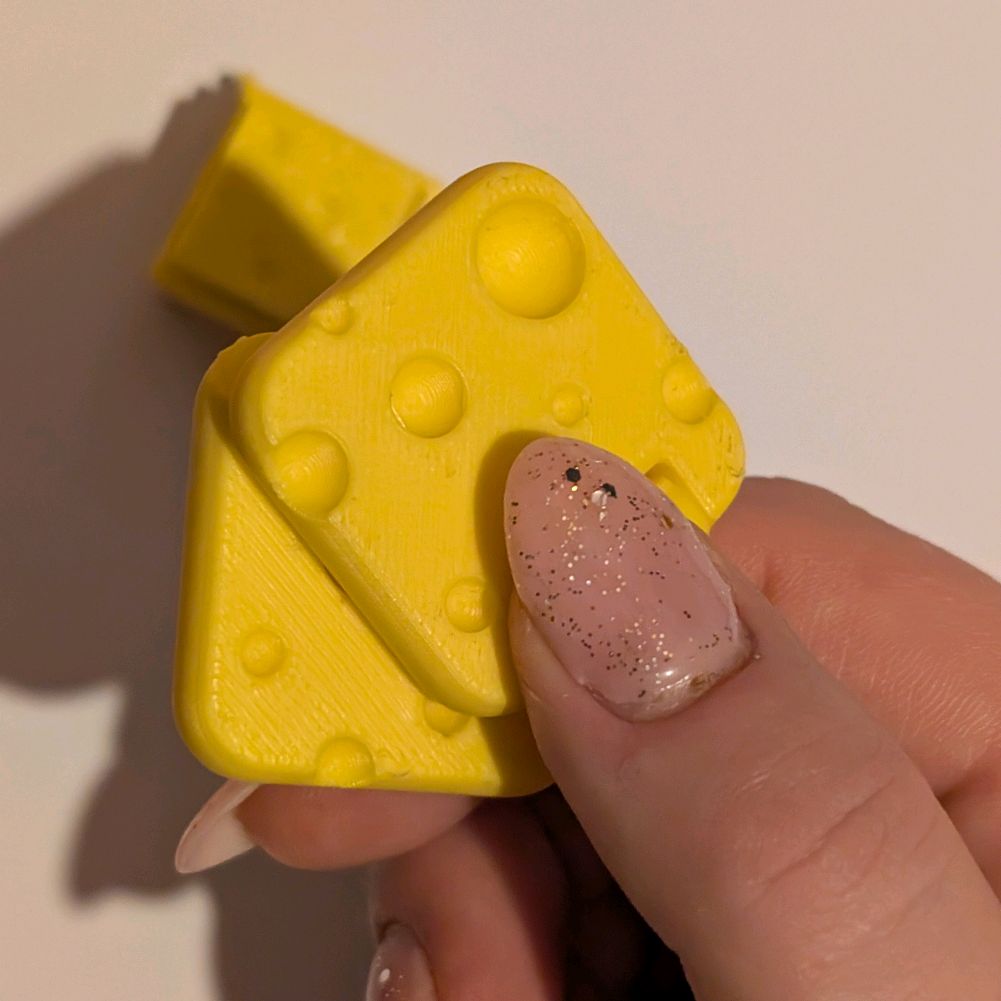 Cheese gift set