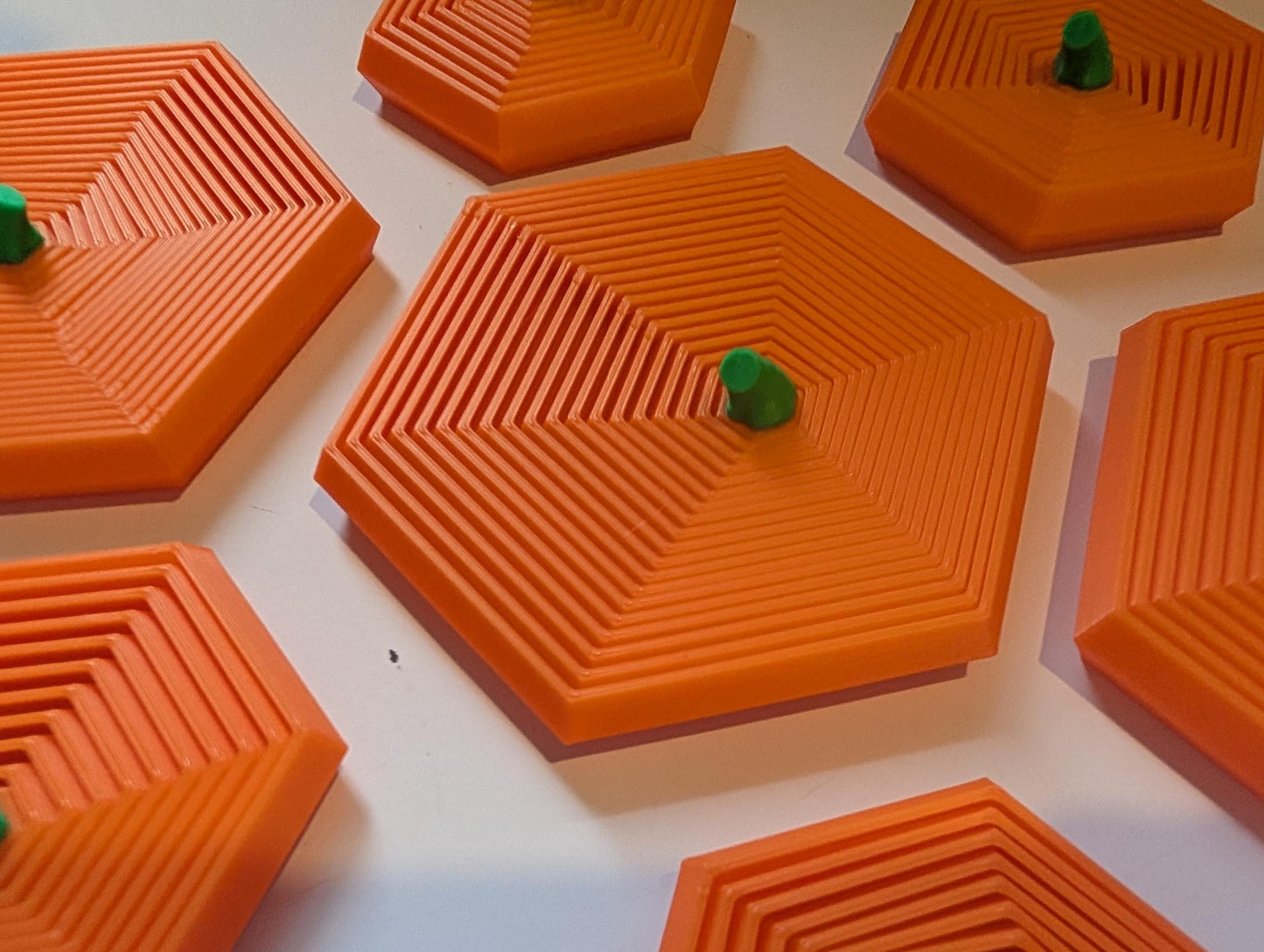 Pumpkin Halloween autumn hex fidget! boo basket gift cheap Halloween stocking filler