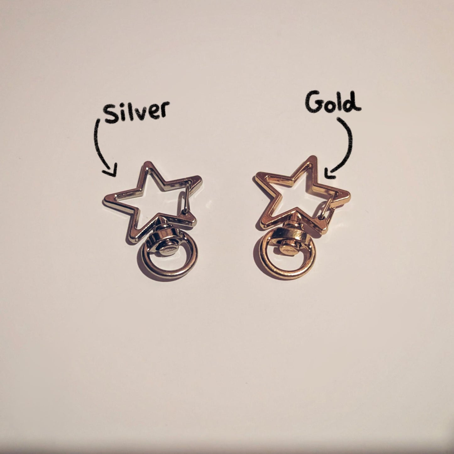 Build your own fantasy frame fidget clicker! Booktok keyring fidget toy