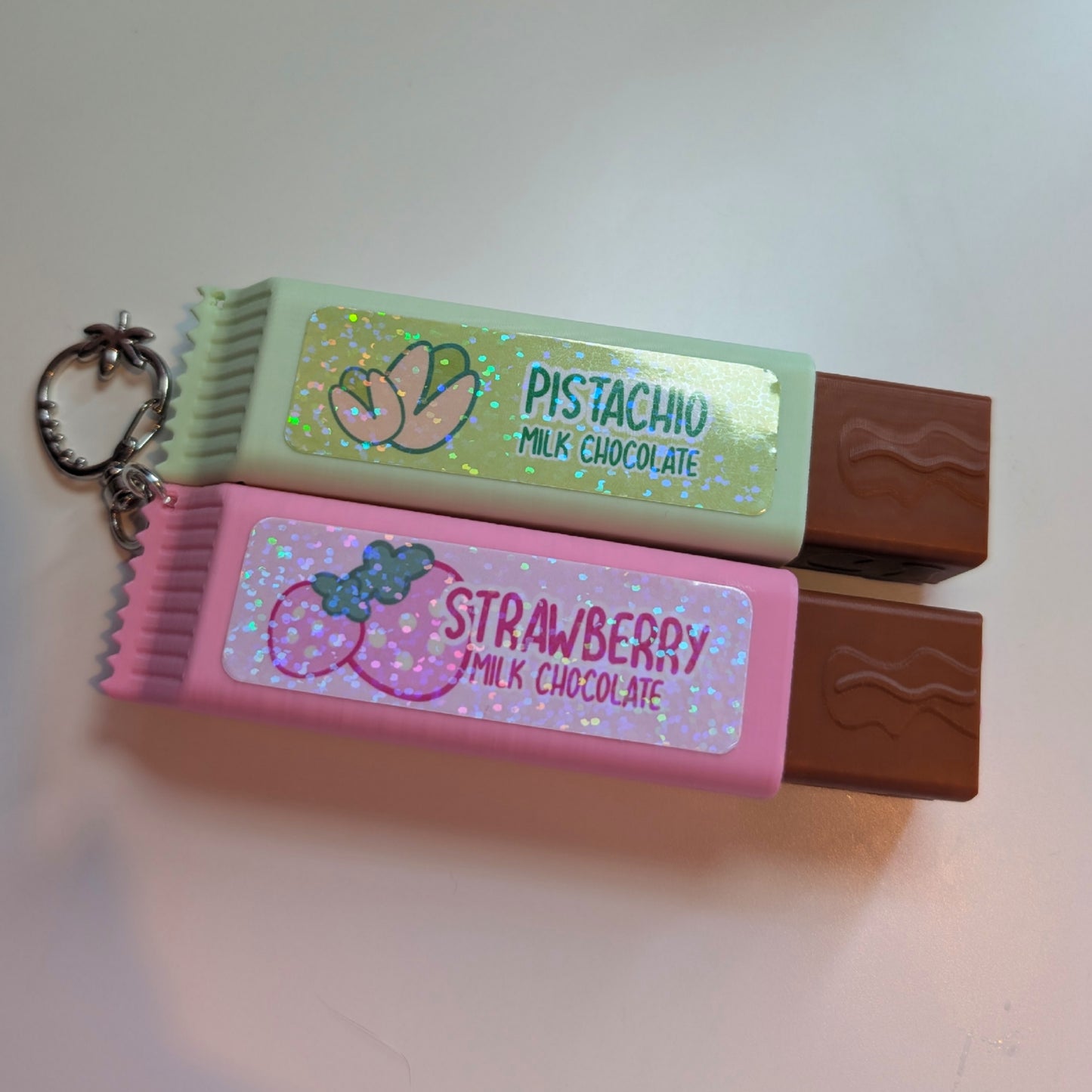 Pistachio chocolate clicker!