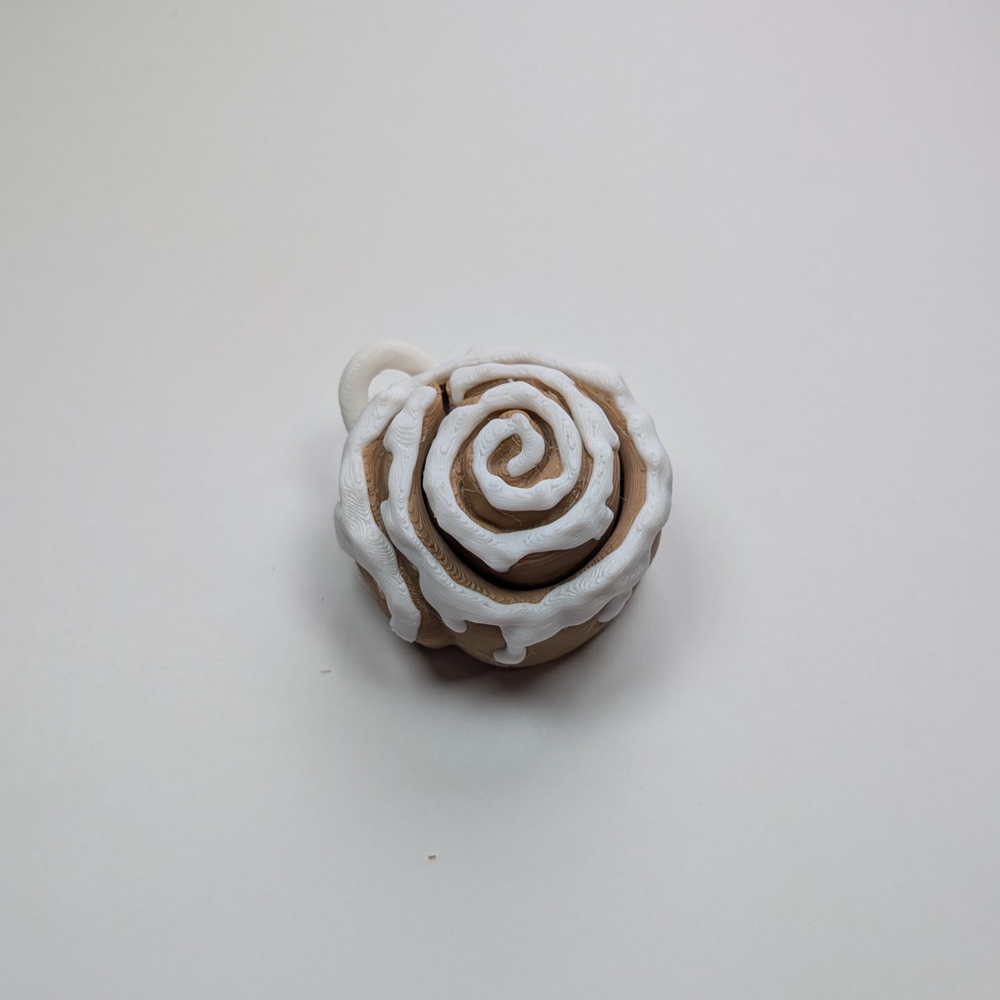 Cinnamon bun clicker
