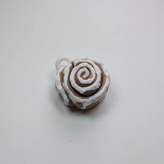 Cinnamon bun clicker