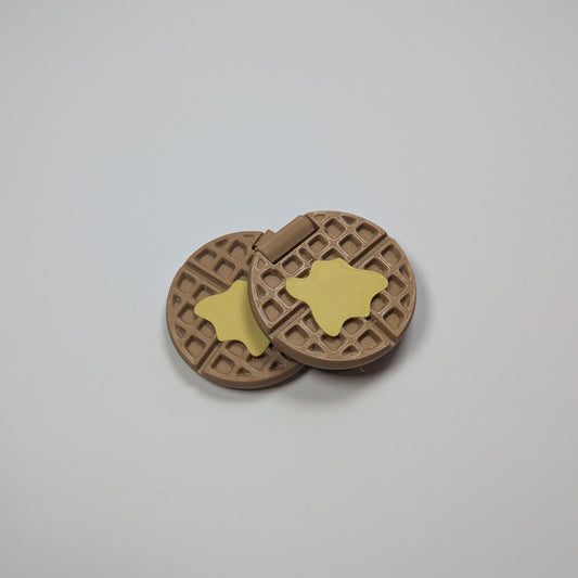 Fidget slider butter waffle