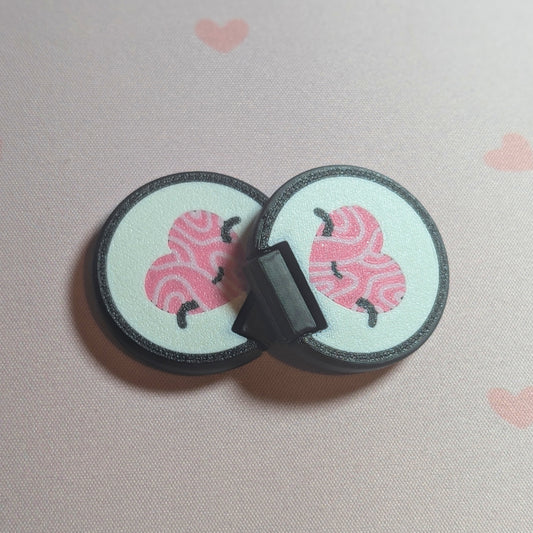 Sushi heart flipper