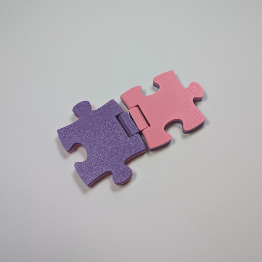 Fidget slider Jigsaw