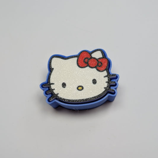 Hello kitty fidget clicker