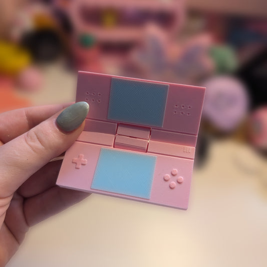 Pink DS flipper