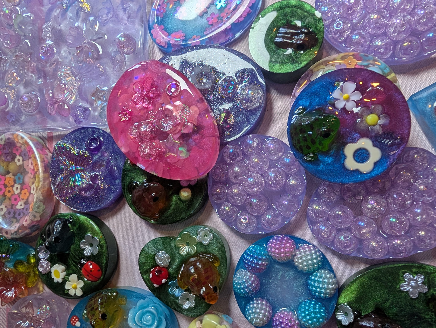 Custom worry stone! READ DESCRIPTION