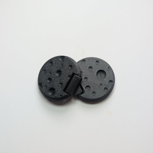Black moon slider