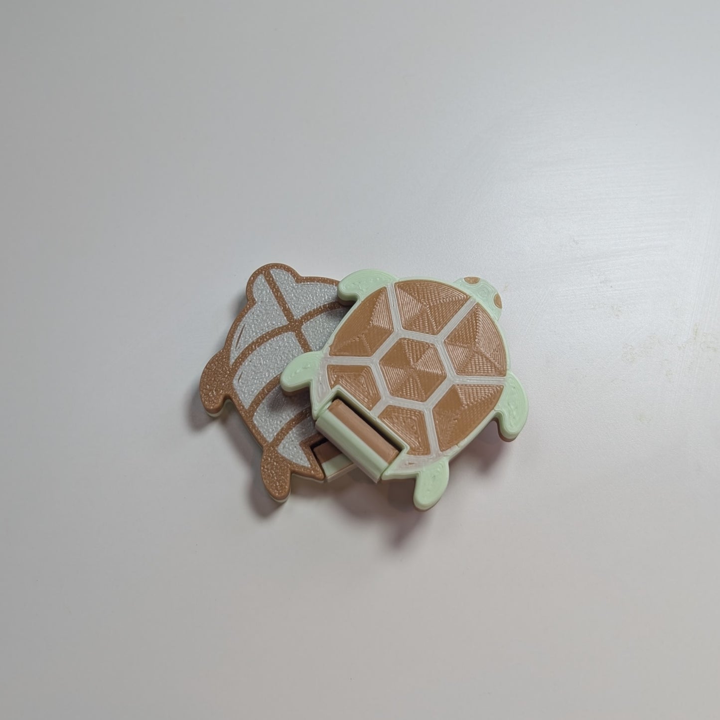 Fidget slider Turtle