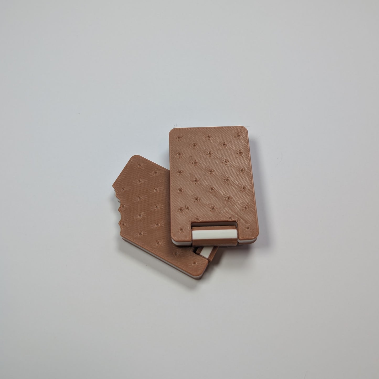 Fidget slider ice cream sandwich